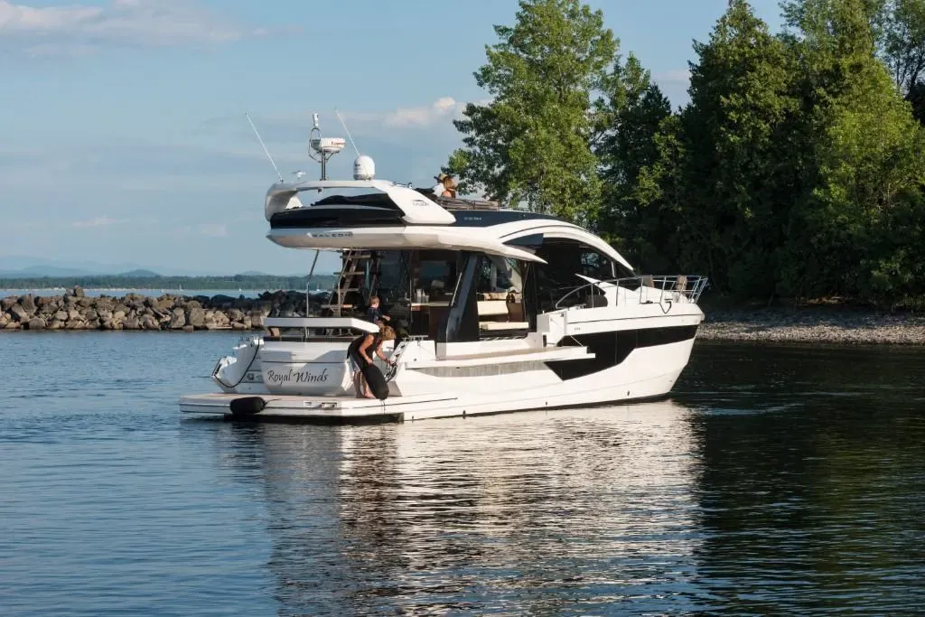 2026 Galeon 510 SKY Image Thumbnail #3