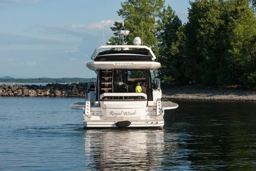 2026 Galeon 510 SKY Image Thumbnail #4