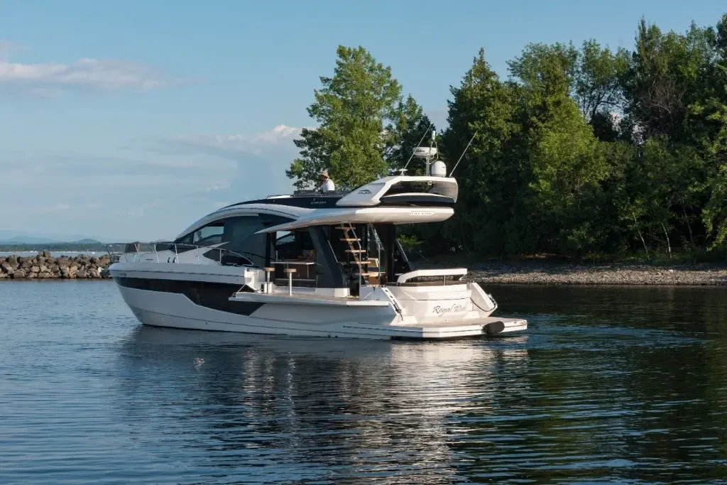 2026 Galeon 510 SKY Image Thumbnail #5
