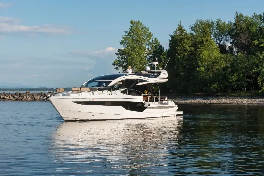 2026 Galeon 510 SKY Image Thumbnail #6