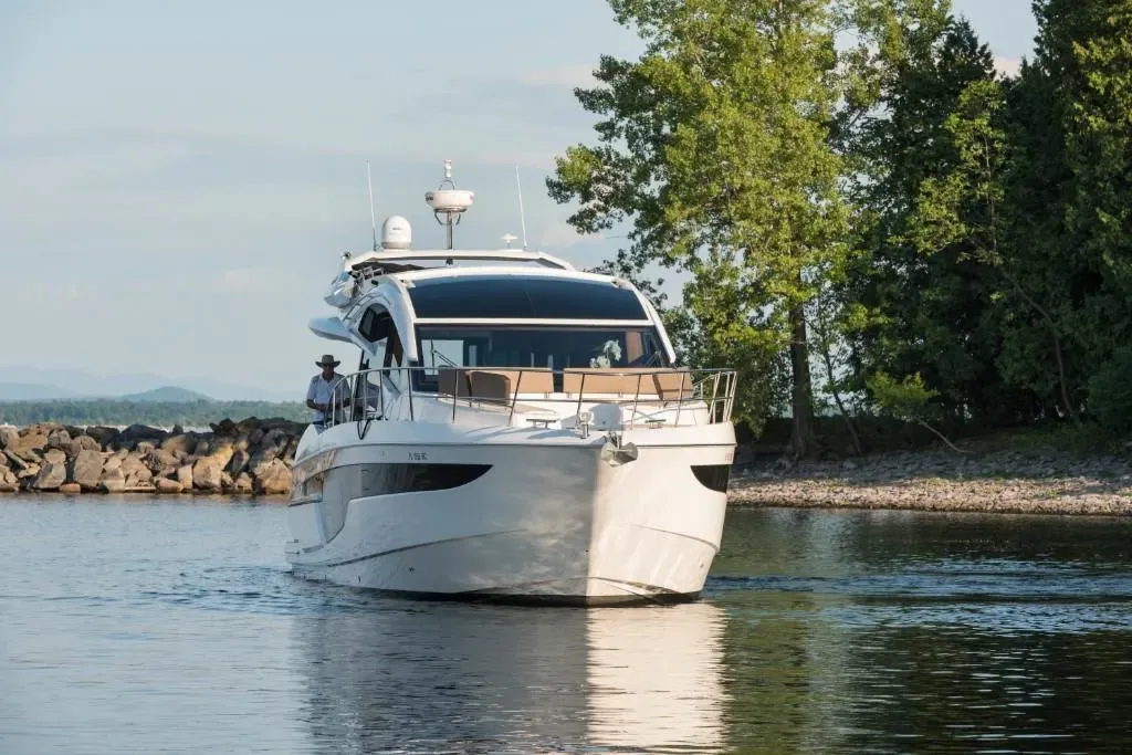 2026 Galeon 510 SKY Image Thumbnail #7