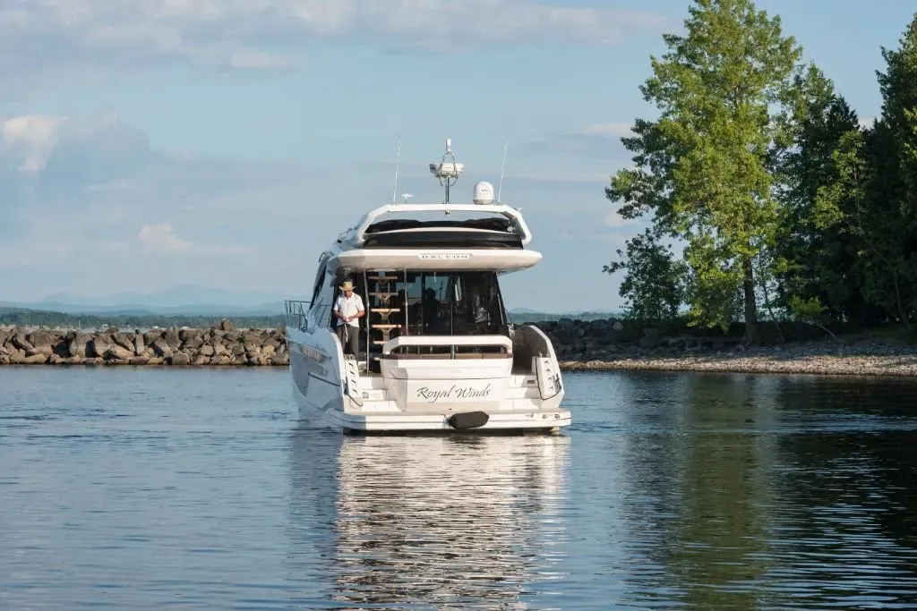 2026 Galeon 510 SKY Image Thumbnail #8