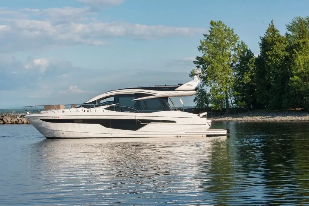 2026 Galeon 510 SKY Image Thumbnail #9