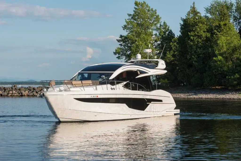 2026 Galeon 510 SKY Image Thumbnail #1