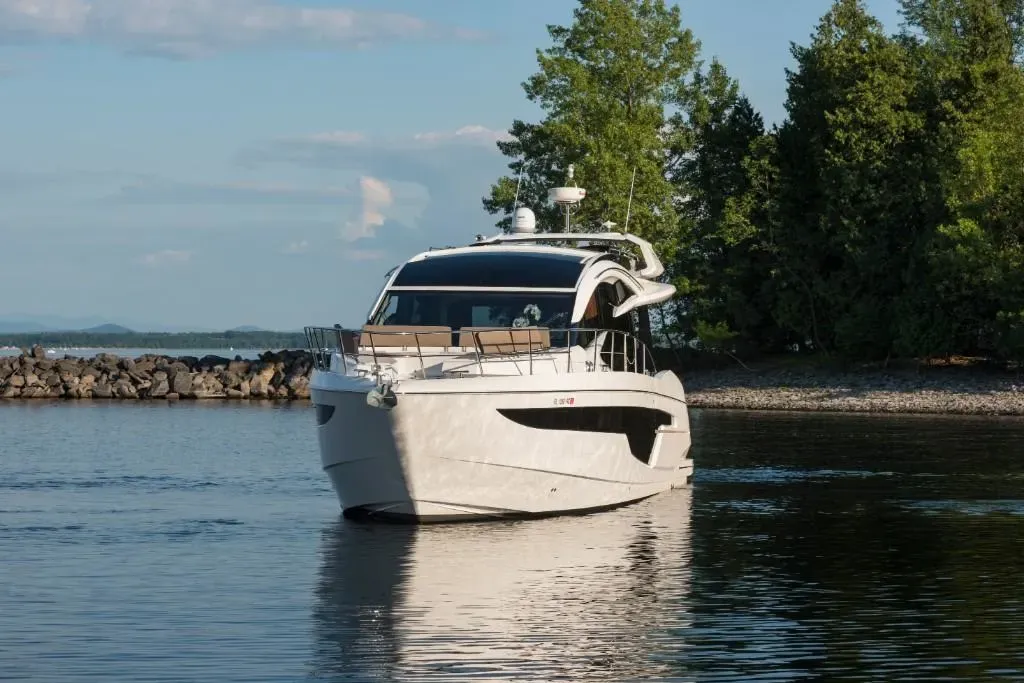 2026 Galeon 510 SKY Image Thumbnail #10