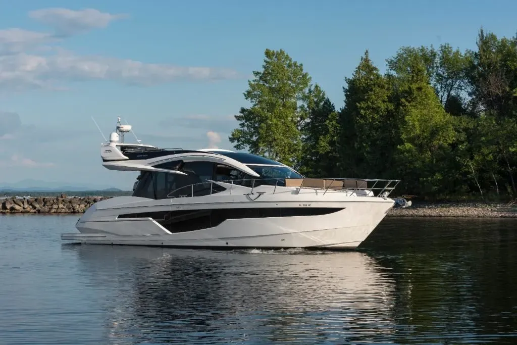 2026 Galeon 510 SKY Image Thumbnail #0