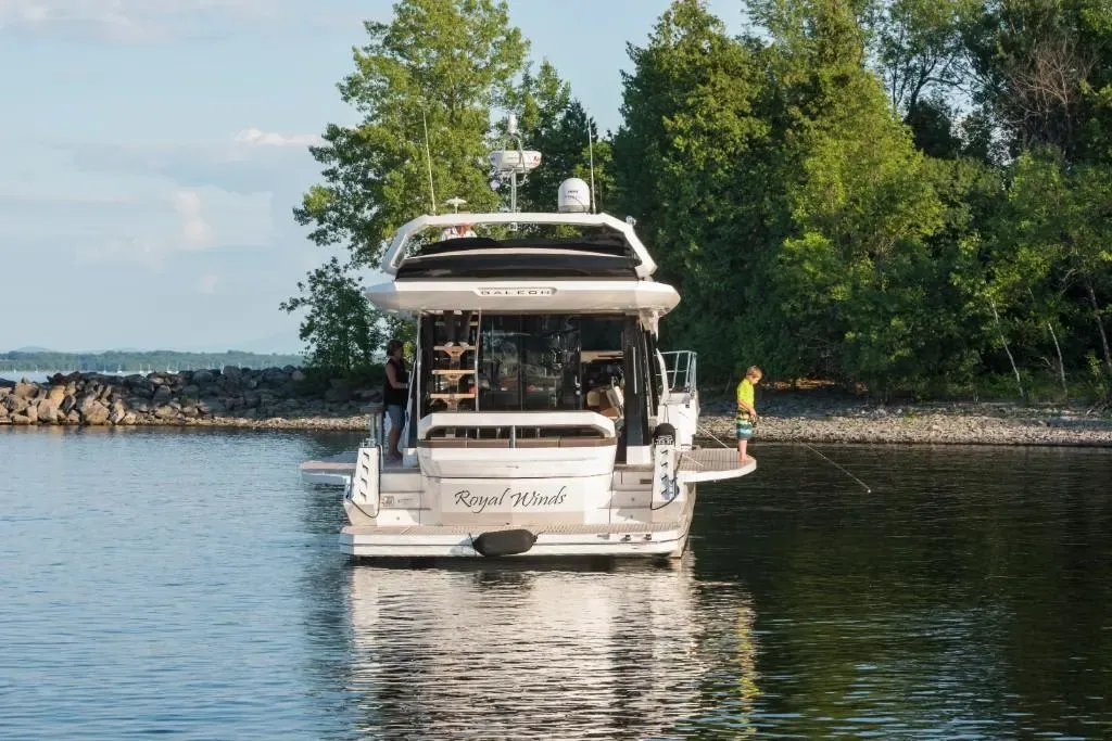 2026 Galeon 510 SKY Image Thumbnail #11