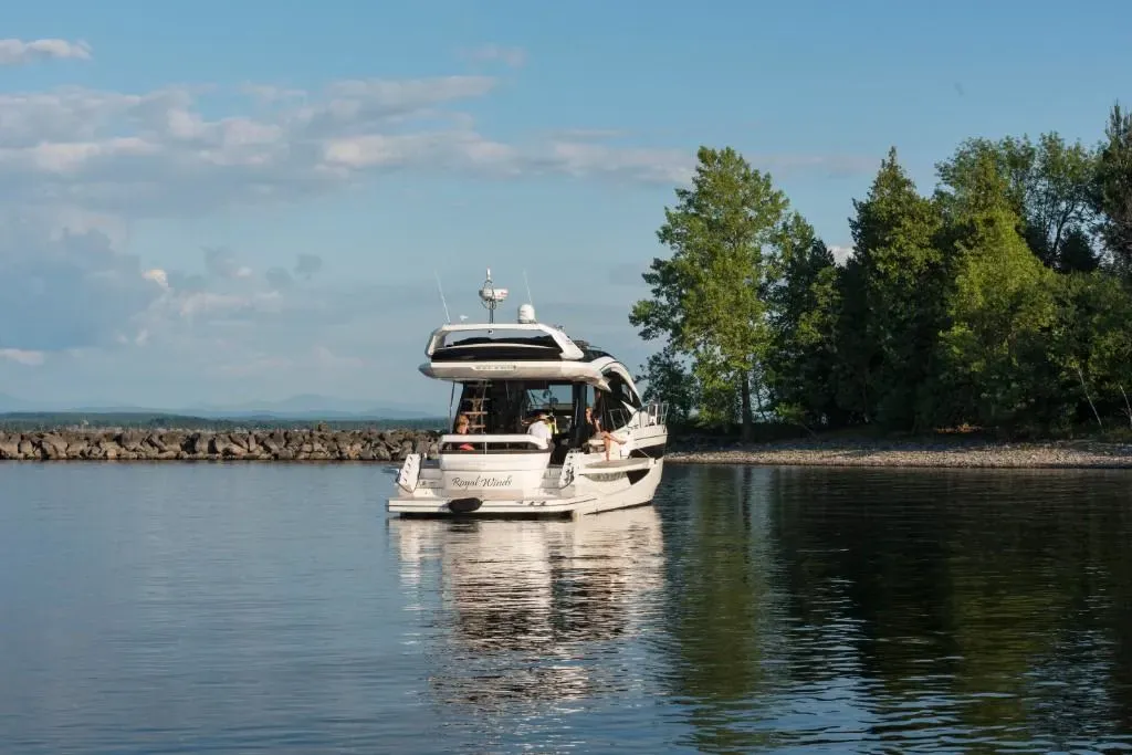 2026 Galeon 510 SKY Image Thumbnail #14