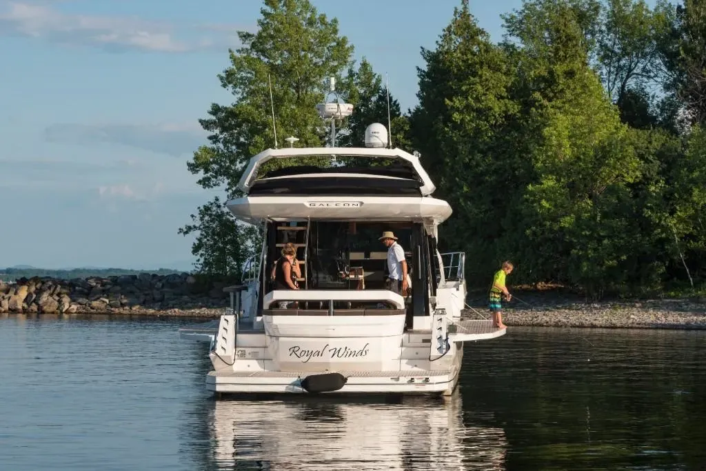 2026 Galeon 510 SKY Image Thumbnail #15