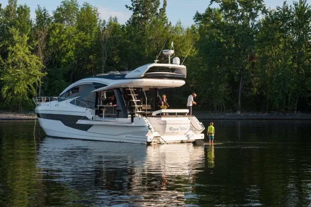 2026 Galeon 510 SKY Image Thumbnail #16