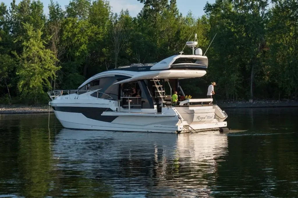 2026 Galeon 510 SKY Image Thumbnail #17
