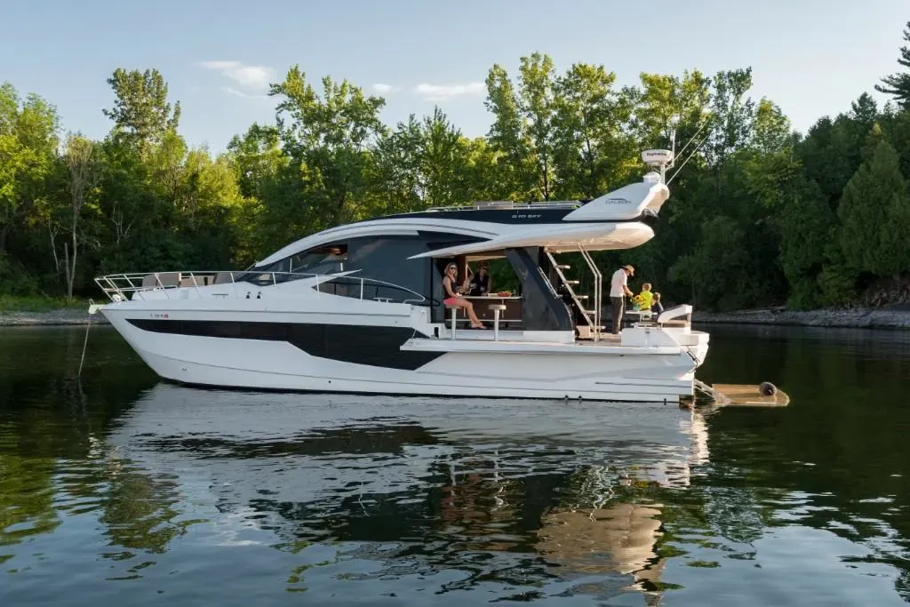 2026 Galeon 510 SKY Image Thumbnail #19