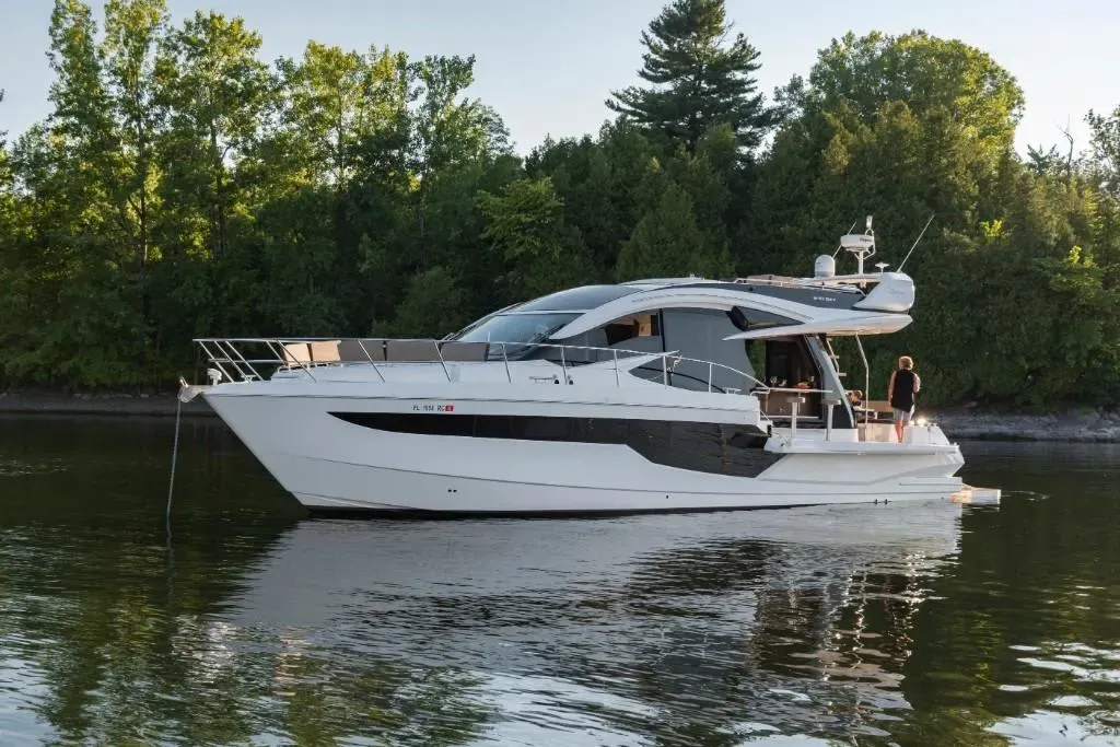 2026 Galeon 510 SKY Image Thumbnail #21