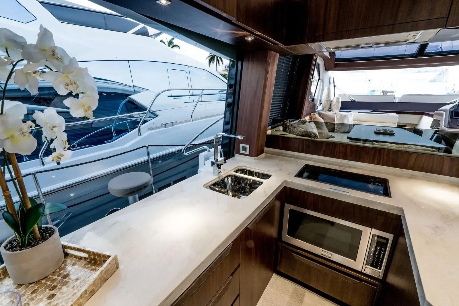 2026 Galeon 510 SKY Image Thumbnail #25