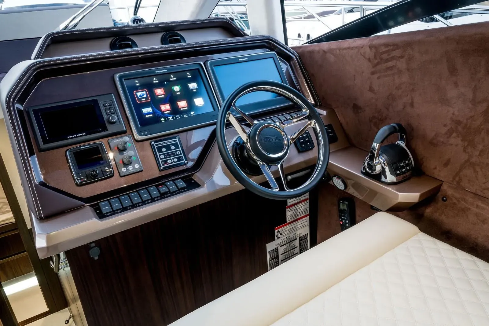2026 Galeon 510 SKY Image Thumbnail #29