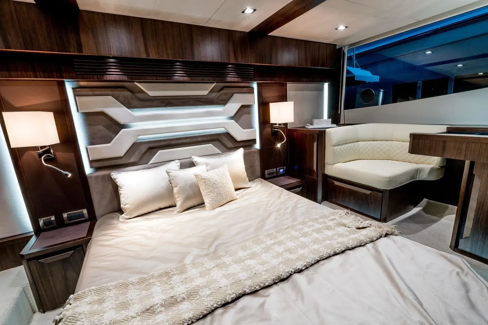 2026 Galeon 510 SKY Image Thumbnail #34