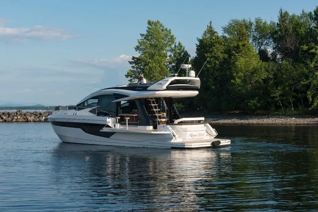 2026 Galeon
                                                             510 SKY Image Thumbnail #5