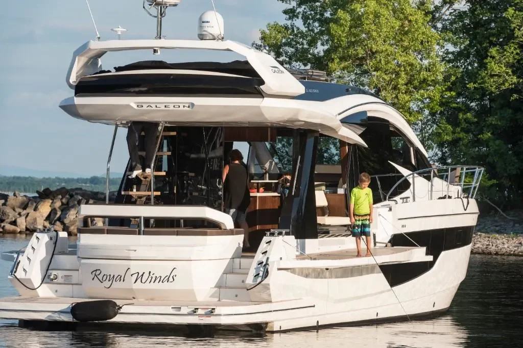 2026 Galeon
                                                             510 SKY Image Thumbnail #12