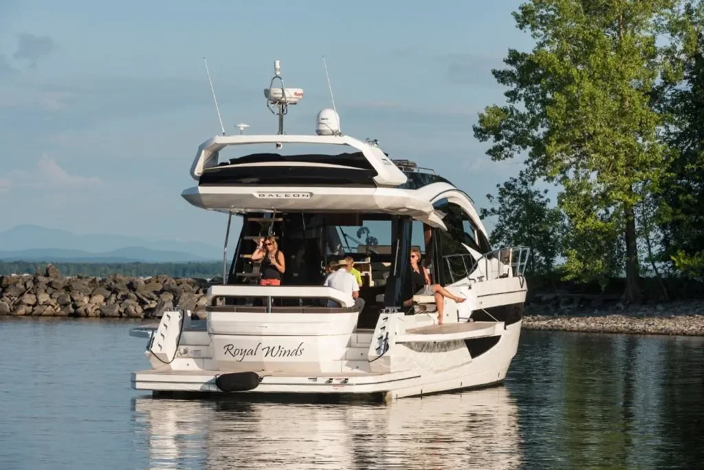 2026 Galeon
                                                             510 SKY Image Thumbnail #13