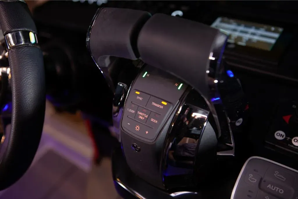 2023 Saxdor 320 GTO Image Thumbnail #20