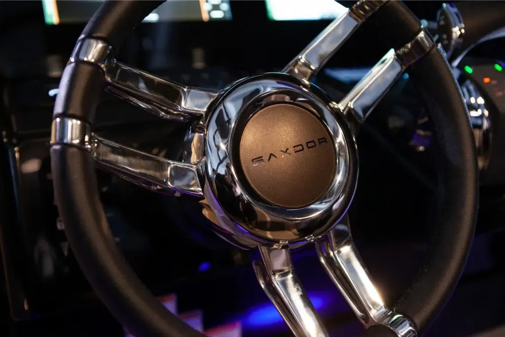 2023 Saxdor 320 GTO Image Thumbnail #24