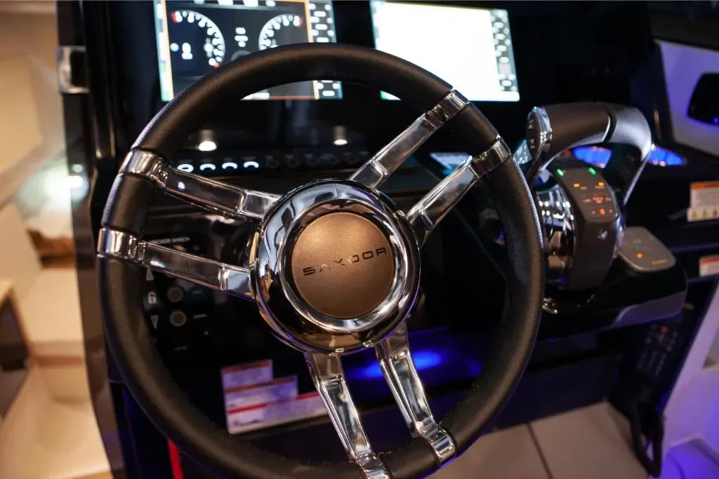 2023 Saxdor 320 GTO Image Thumbnail #25