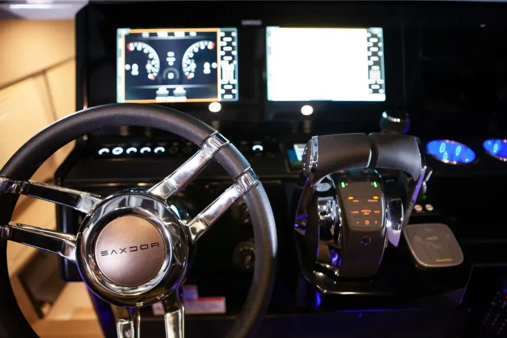 2023 Saxdor 320 GTO Image Thumbnail #26