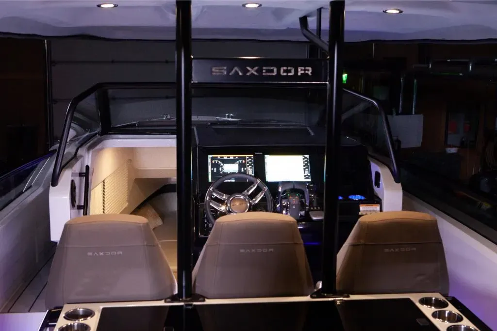 2023 Saxdor 320 GTO Image Thumbnail #67