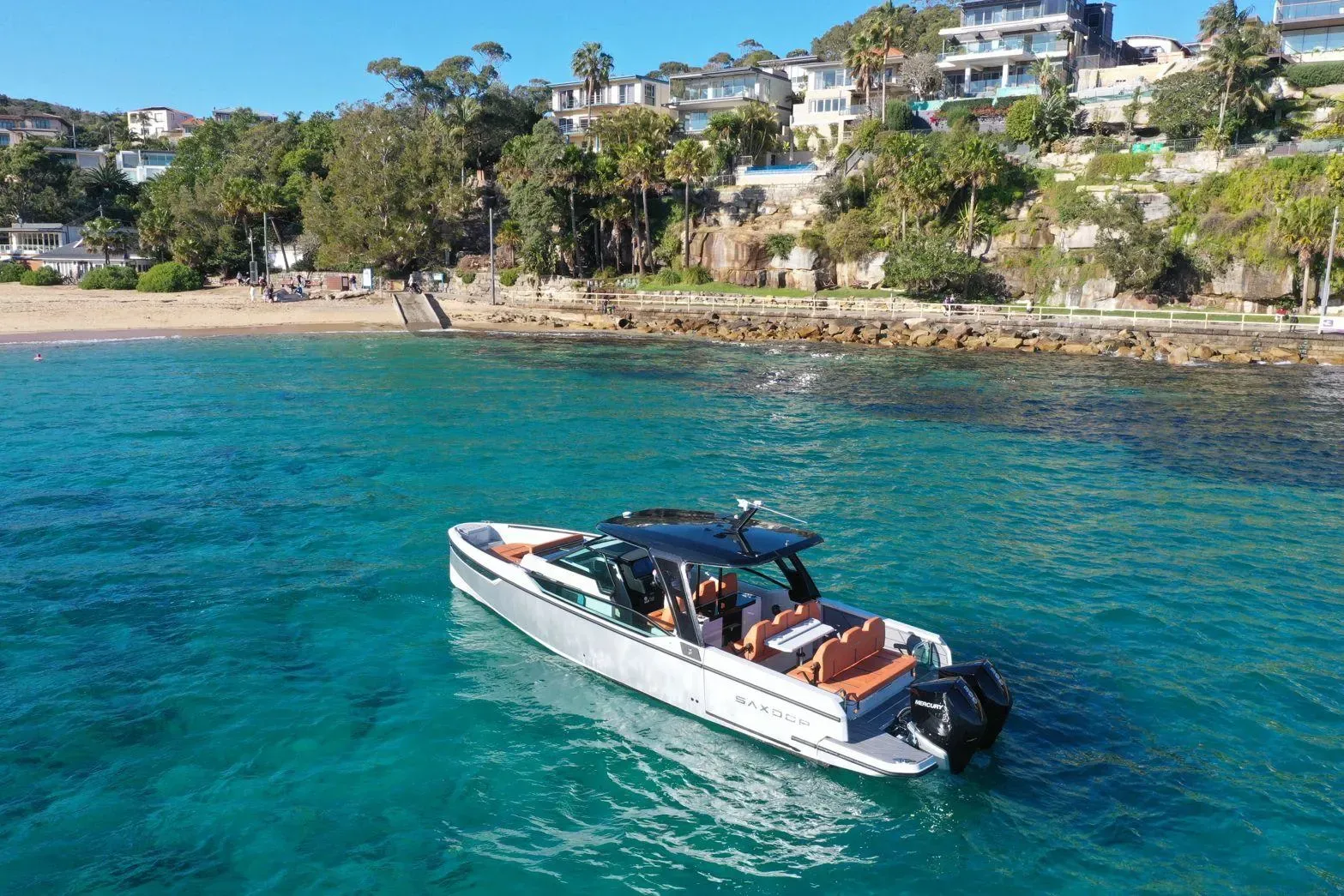 2023 Saxdor 320 GTO Image Thumbnail #0