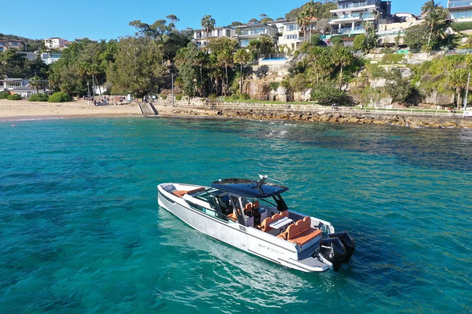 2023 Saxdor 320 GTO Image Thumbnail #0