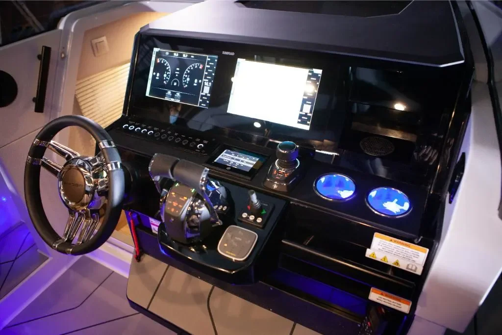 2023 Saxdor 320 GTO Image Thumbnail #5