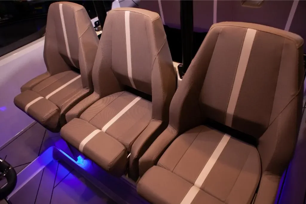 2023 Saxdor 320 GTO Image Thumbnail #36