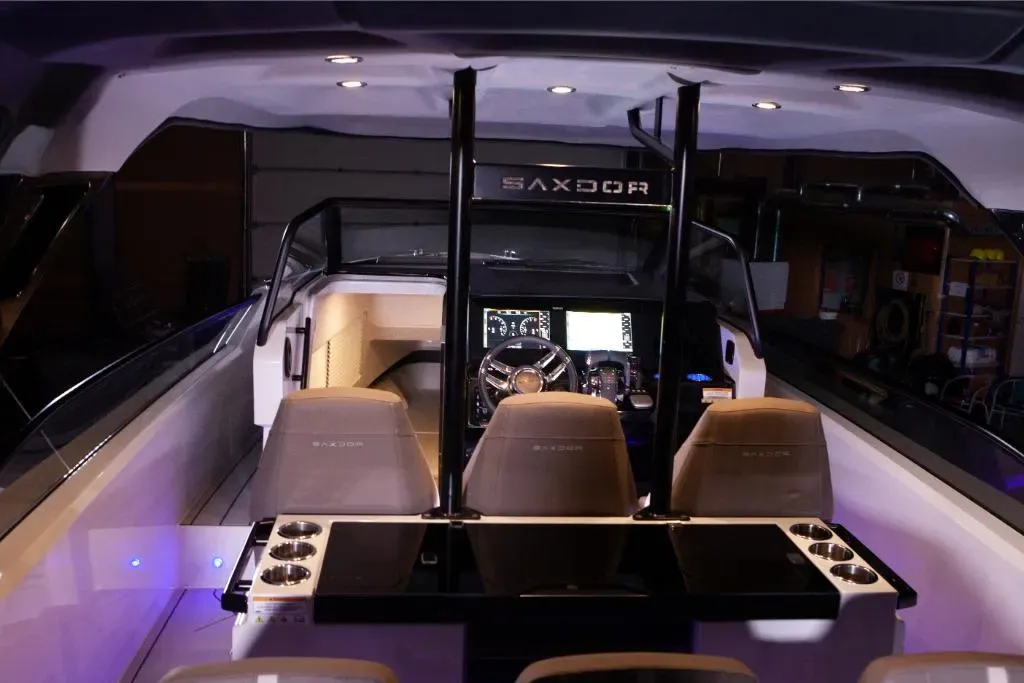 2023 Saxdor 320 GTO Image Thumbnail #68