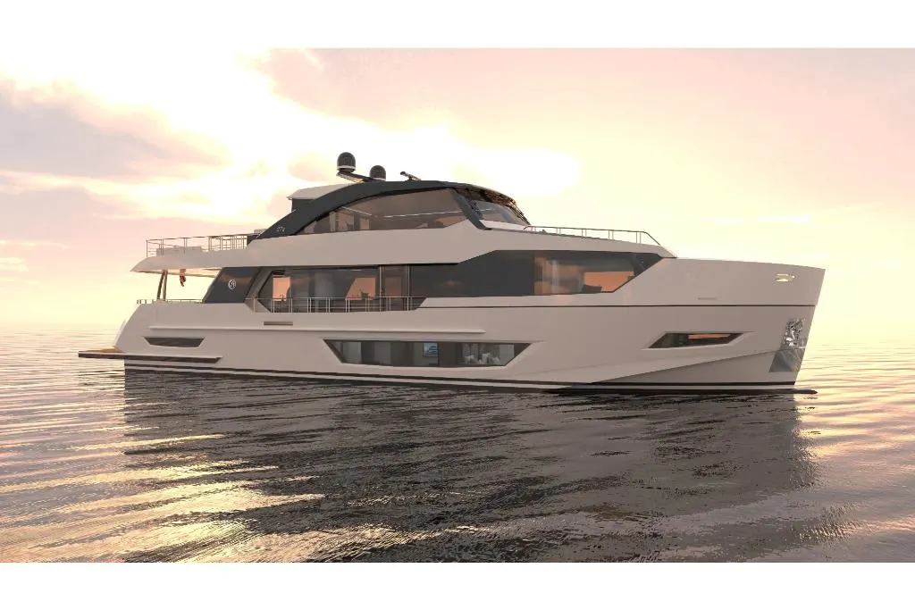 2023 Ocean Alexander
                                                             27R Image Thumbnail #1