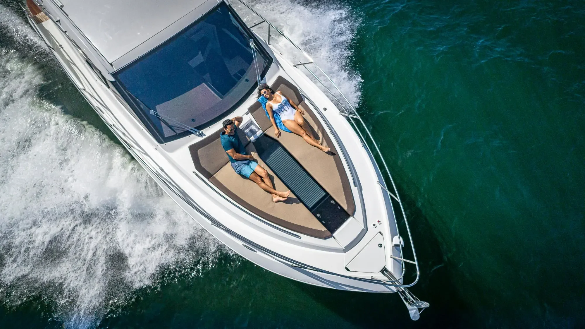 2026 Galeon 425 HTS Image Thumbnail #12