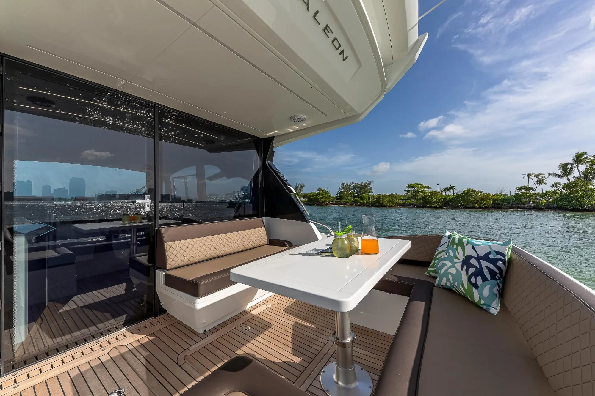 2026 Galeon 425 HTS Image Thumbnail #13