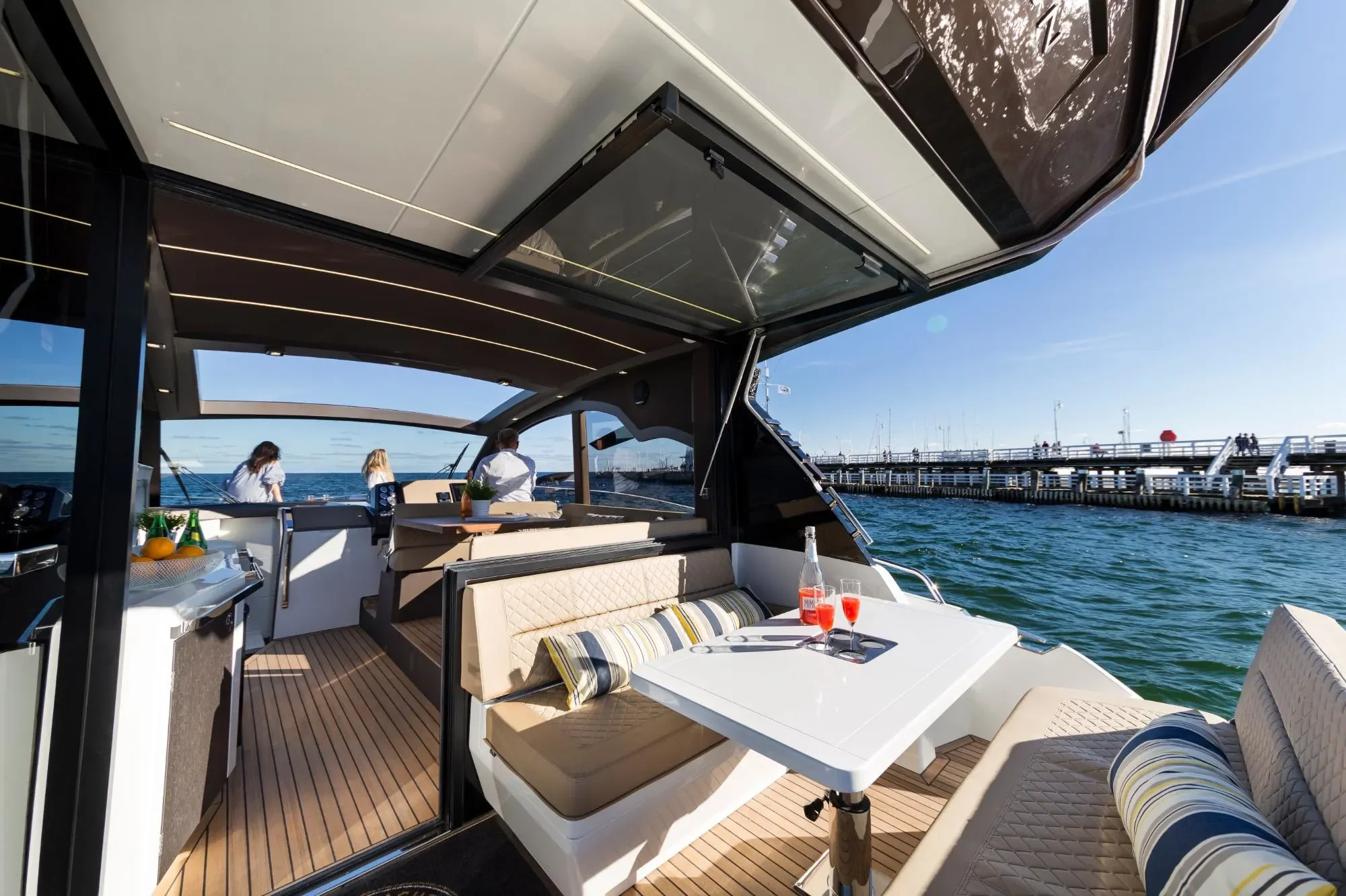 2026 Galeon 425 HTS Image Thumbnail #14