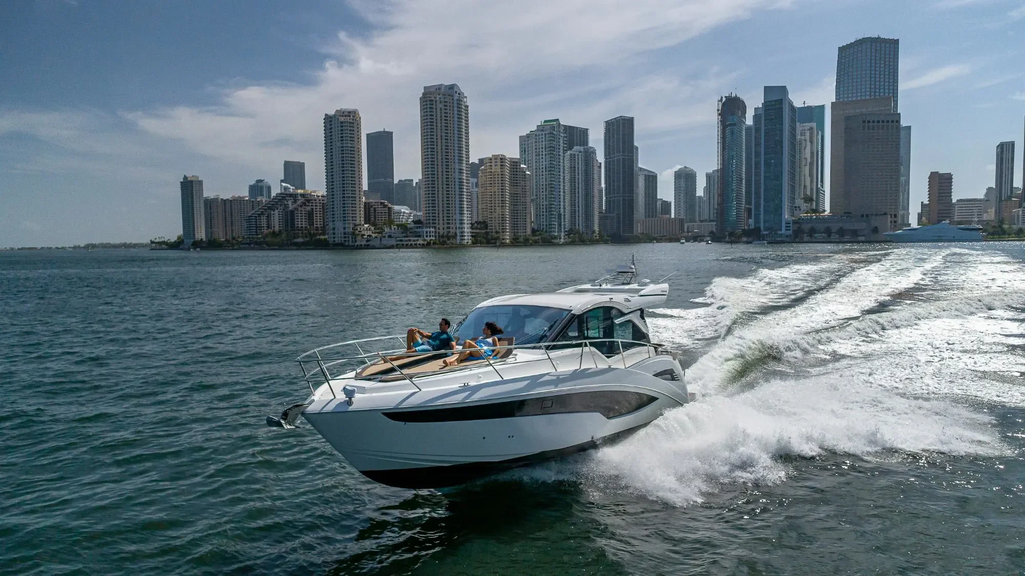 2026 Galeon 425 HTS Image Thumbnail #1