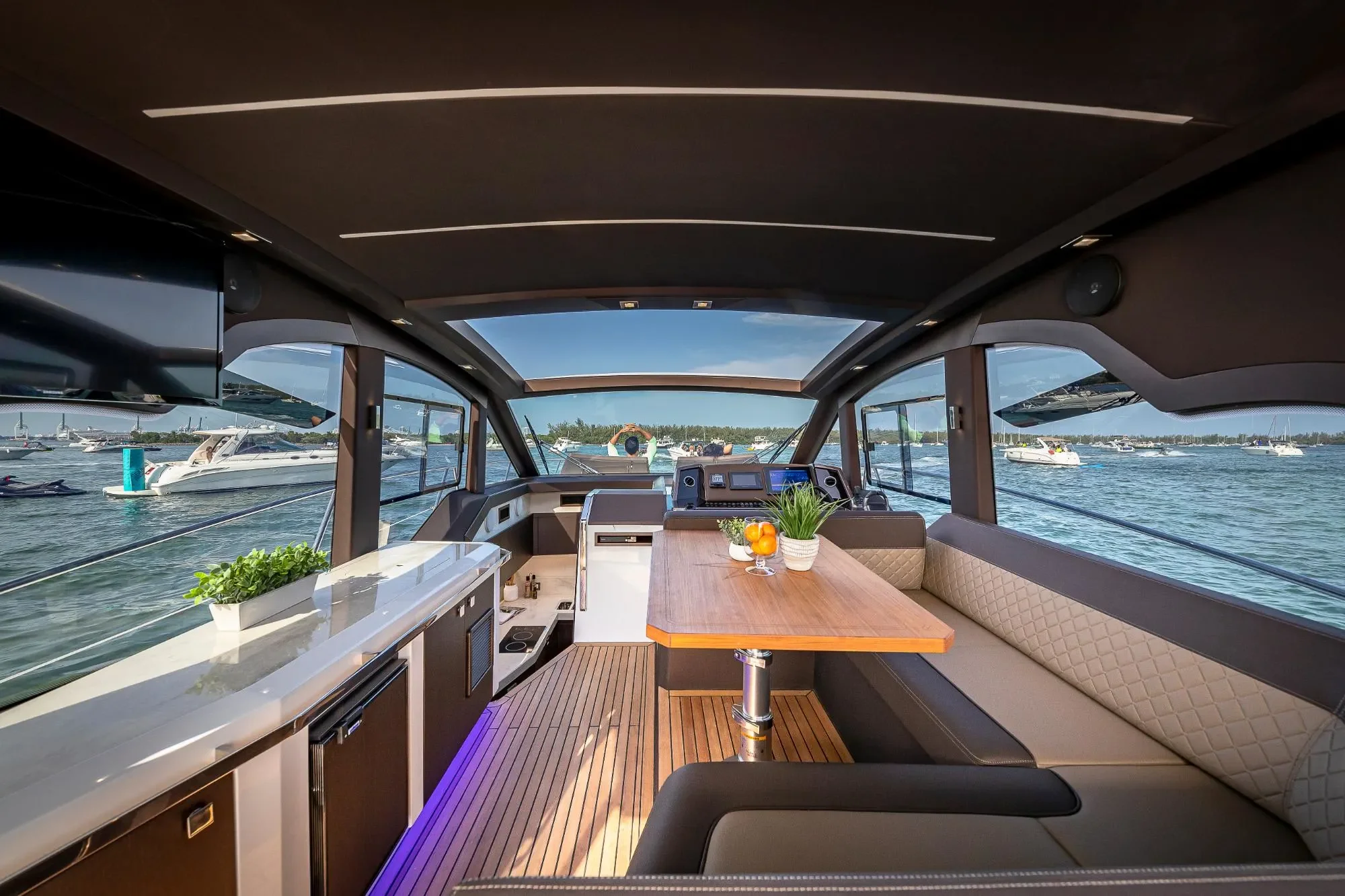 2026 Galeon 425 HTS Image Thumbnail #17