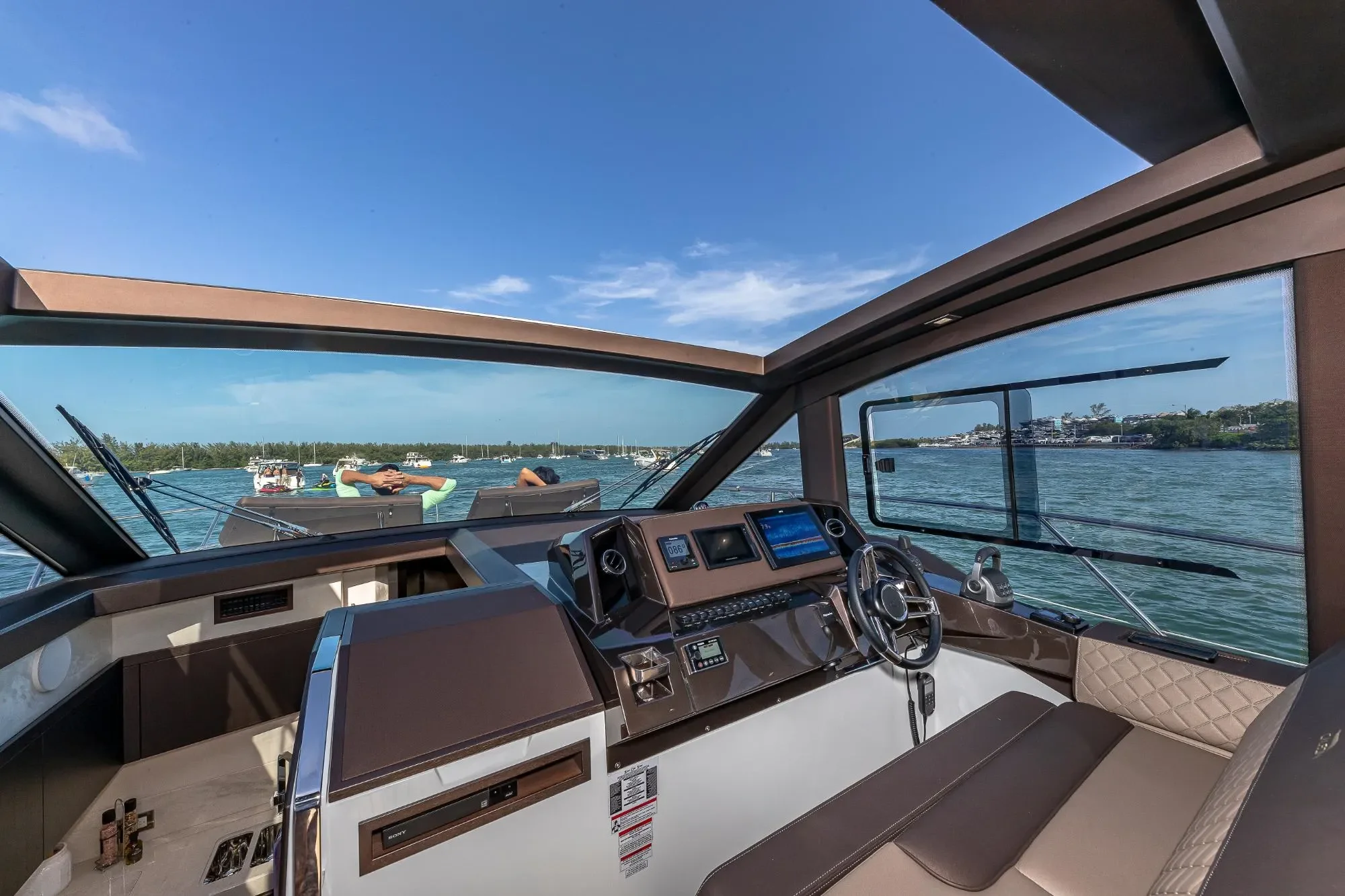 2026 Galeon 425 HTS Image Thumbnail #22