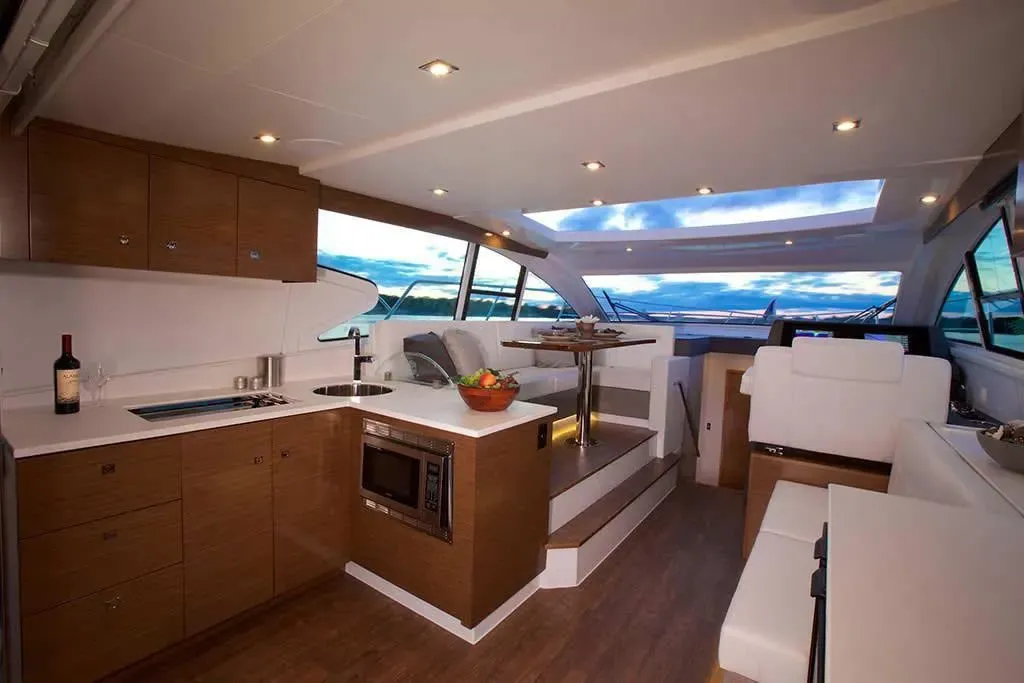 2026 Cruisers Yachts 46 Cantius Image Thumbnail #7