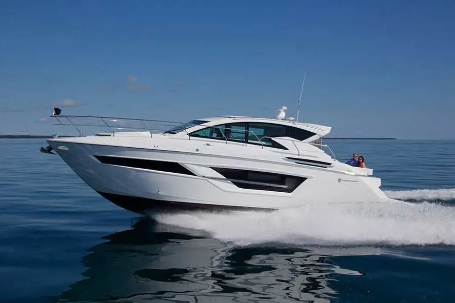 2026 Cruisers Yachts 46 Cantius Image Thumbnail #0