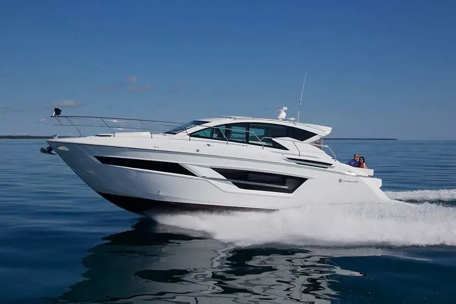 2026 Cruisers Yachts 46 Cantius Image Thumbnail #0