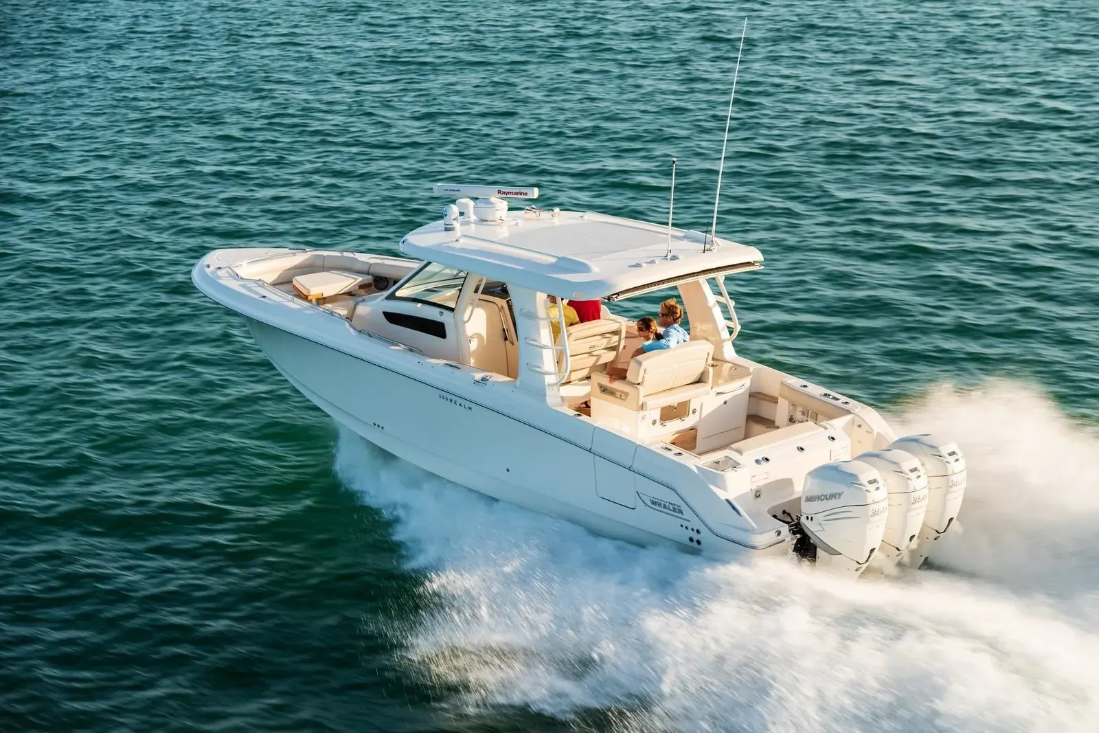 2025 Boston Whaler 350 Realm Image Thumbnail #0