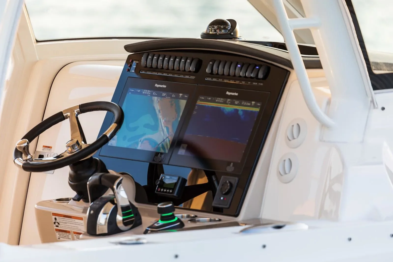 2026 Boston Whaler 350 Realm Image Thumbnail #23