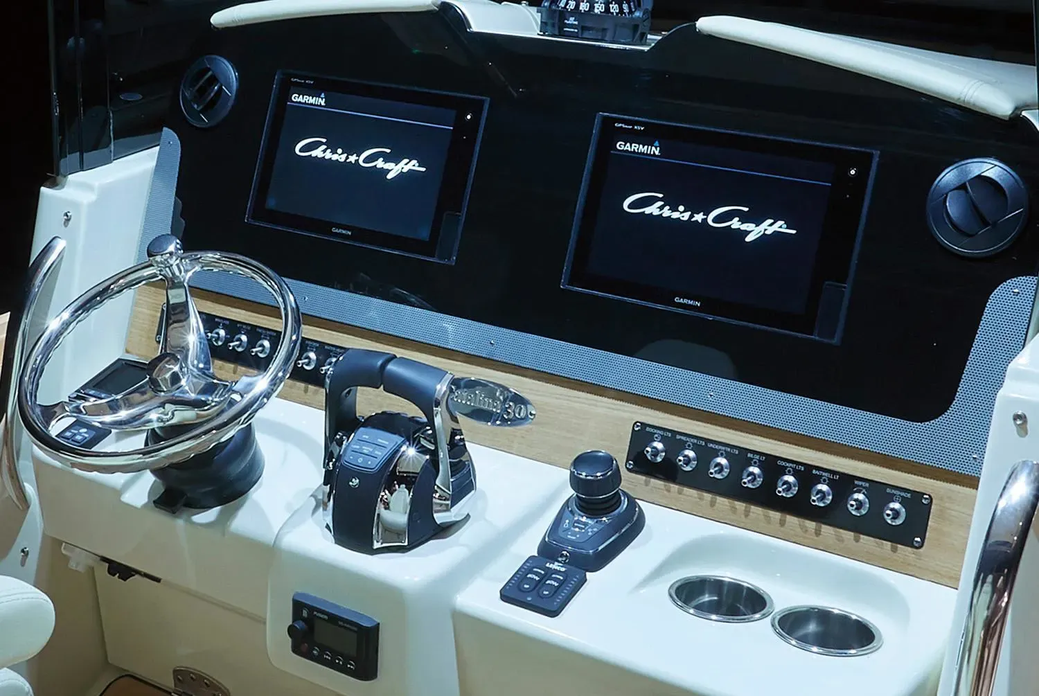 2025 Chris-Craft Catalina 30 Image Thumbnail #25