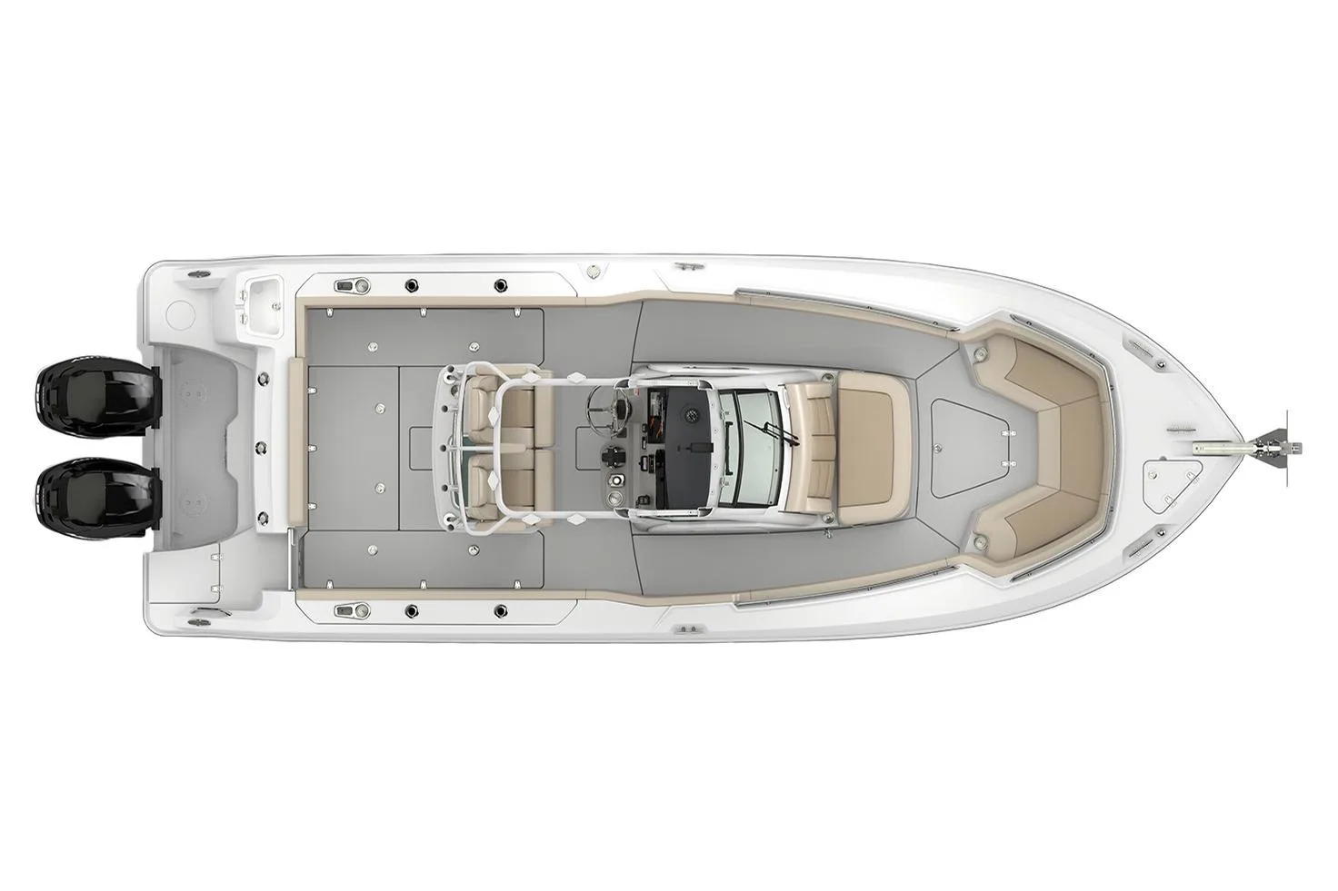2023 Boston Whaler
                                                             250 Outrage Image Thumbnail #9