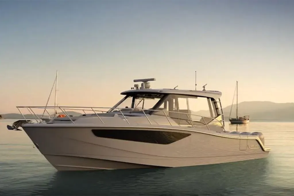 2025 Boston Whaler 405 Conquest Image Thumbnail #44