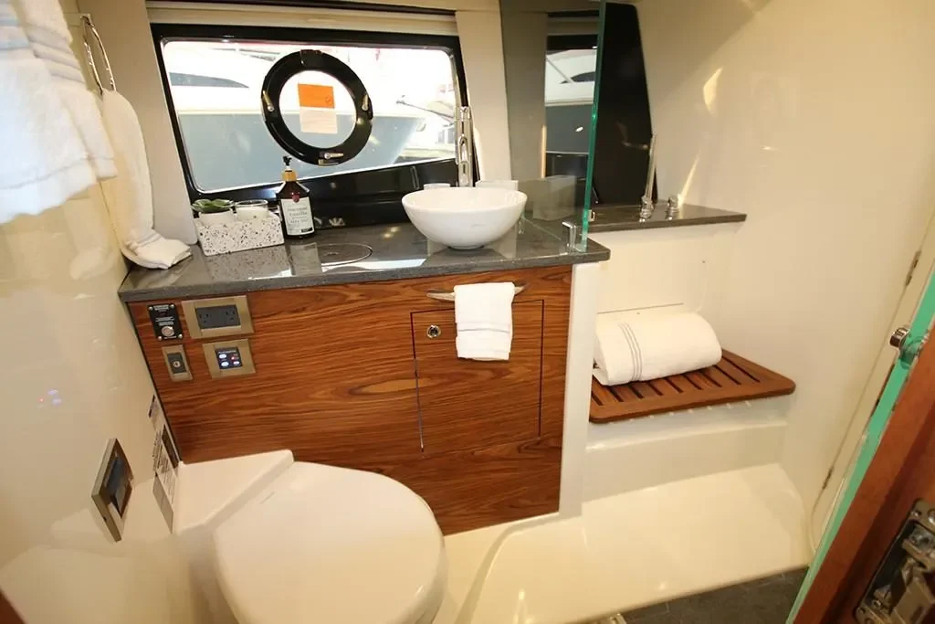 2026 Boston Whaler 405 Conquest Image Thumbnail #66