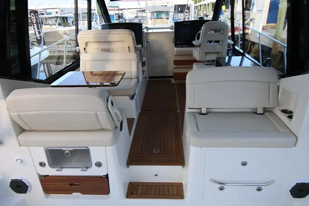 2026 Boston Whaler 405 Conquest Image Thumbnail #69